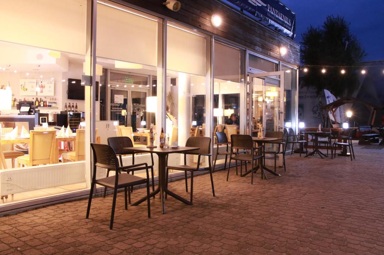 גדנסק Hotel Galion מראה חיצוני תמונה