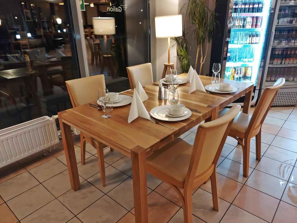 גדנסק Hotel Galion מראה חיצוני תמונה