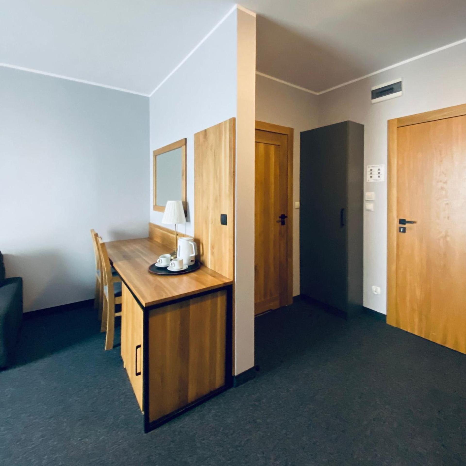 גדנסק Hotel Galion מראה חיצוני תמונה