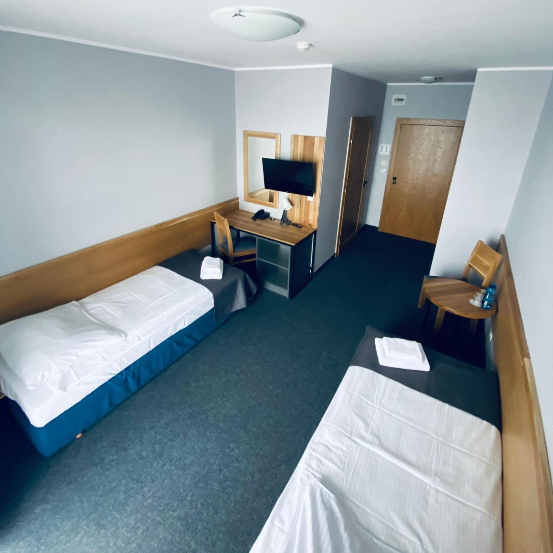 גדנסק Hotel Galion מראה חיצוני תמונה