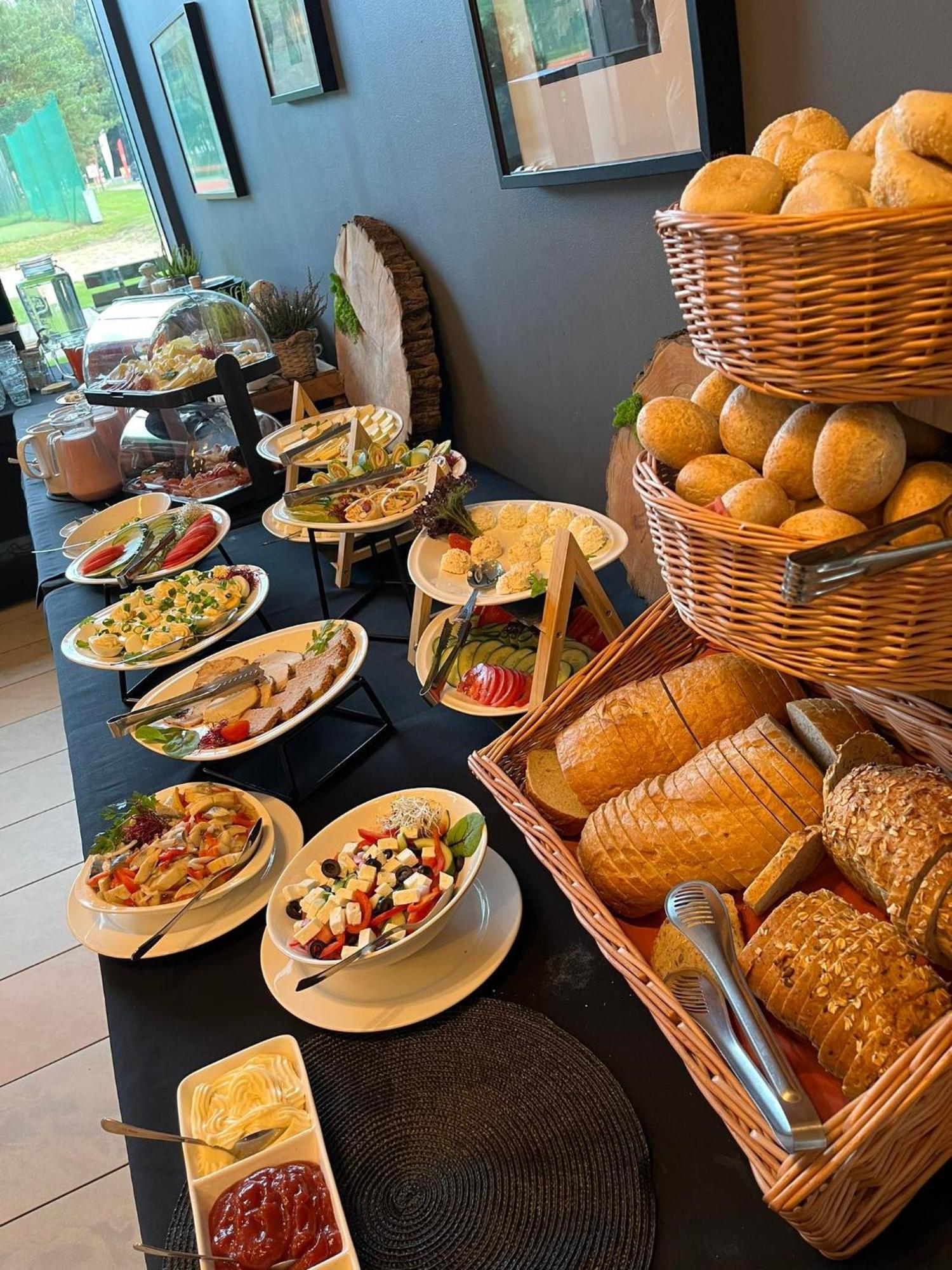 גדנסק Hotel Galion מראה חיצוני תמונה