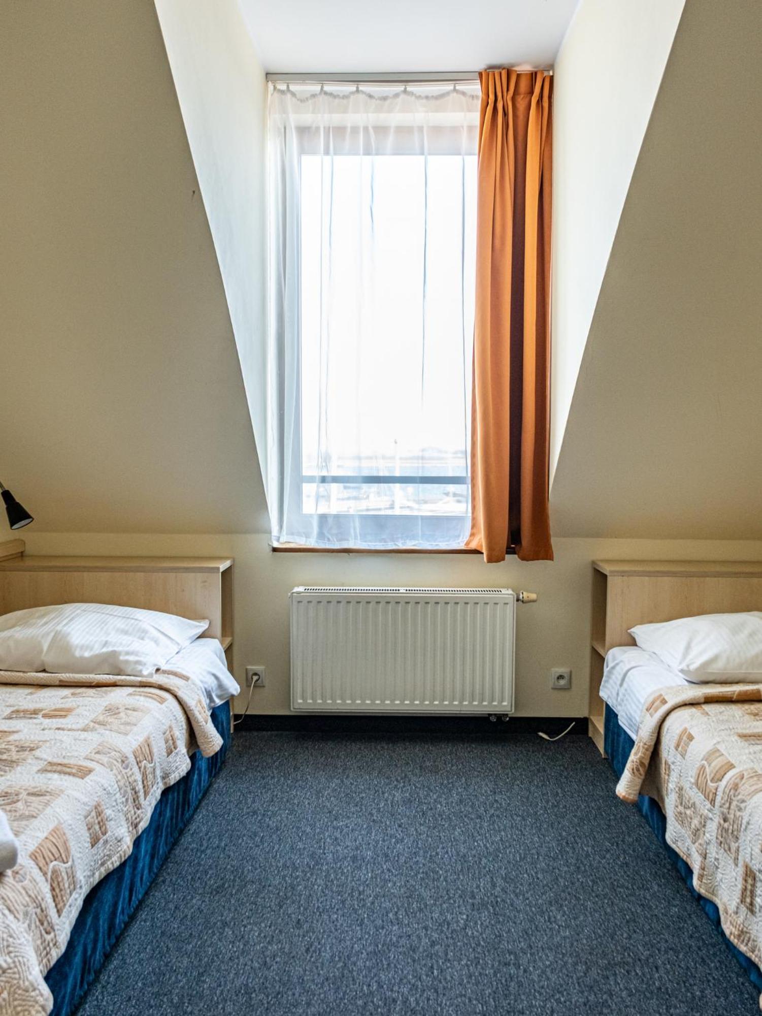 גדנסק Hotel Galion מראה חיצוני תמונה